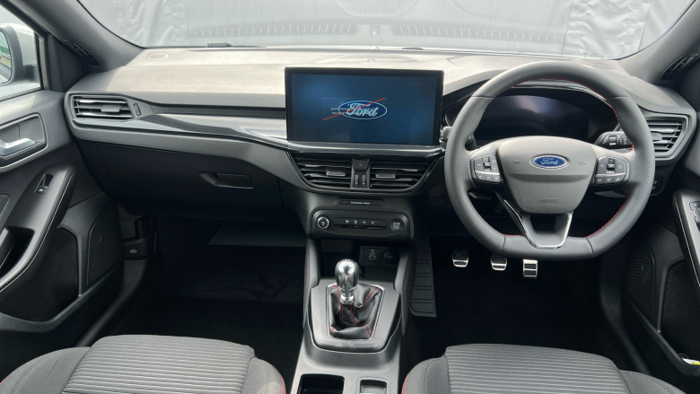 Ford Focus 1.0 EcoBoost Hybrid mHEV ST-Line X Edition 5dr Petrol Estate